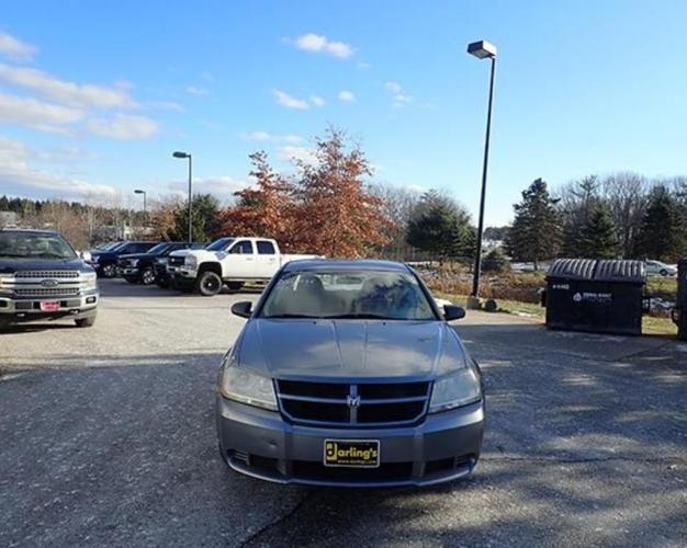 2008 dodge avenger se se 4dr sedan for sale in bangor, maine