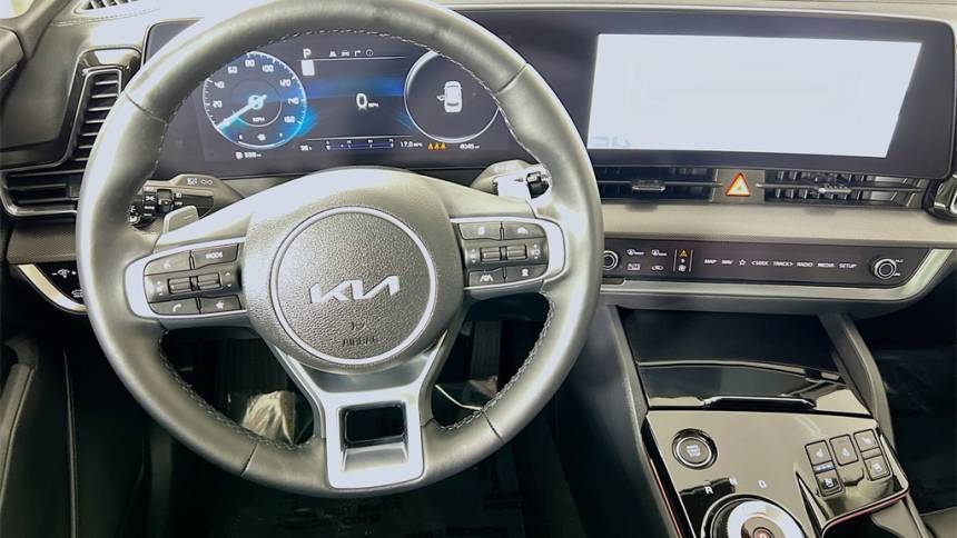 2024 kia sportage hybrid sx-prestige