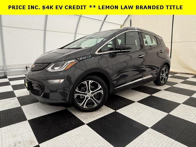 2020 chevrolet bolt ev fwd premier