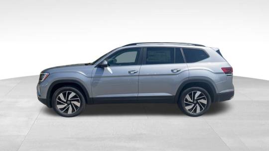 2024 Volkswagen Atlas