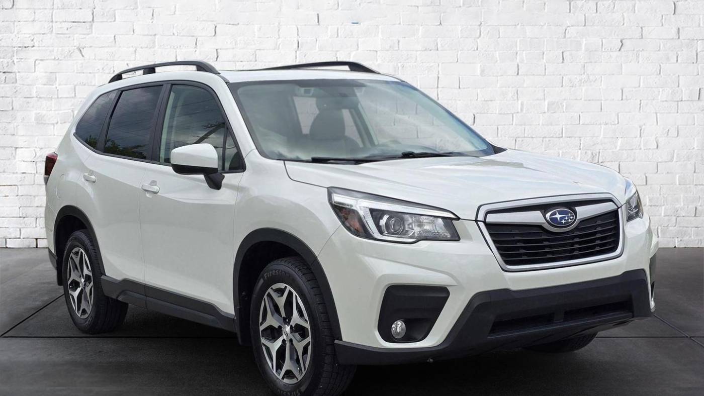 2020 subaru forester premium