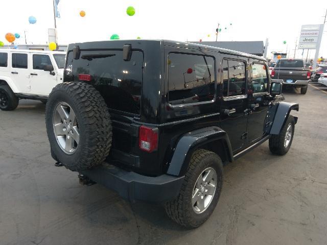 2012 jeep wrangler unlimited rubicon 4x4 rubicon 4dr suv for sale in billings, montana