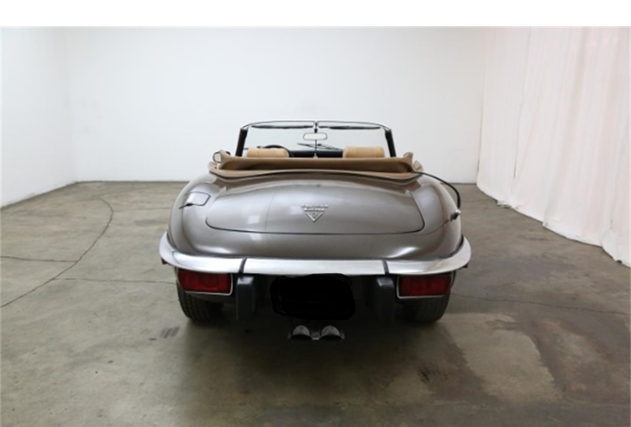 1973 jaguar xke