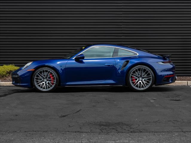 2021 porsche 911 turbo