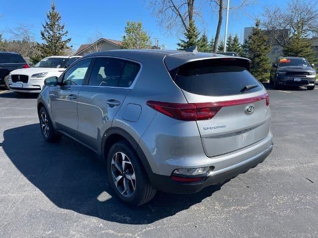2020 kia sportage lx in amherst, new york