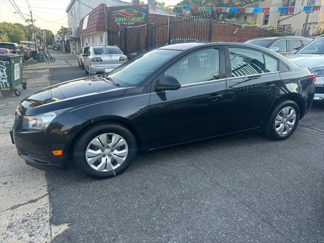 2012 chevrolet cruze ls