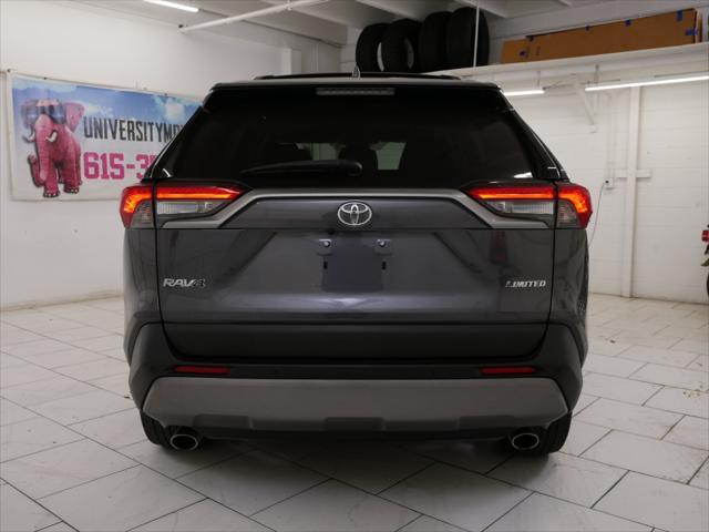 2019 toyota rav4 limited