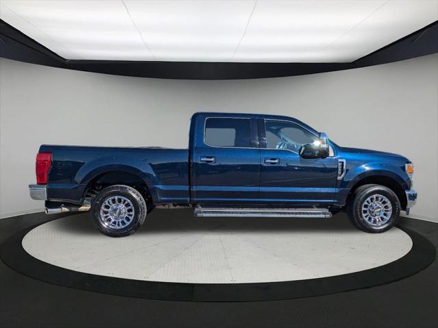 2022 ford f-250 lariat