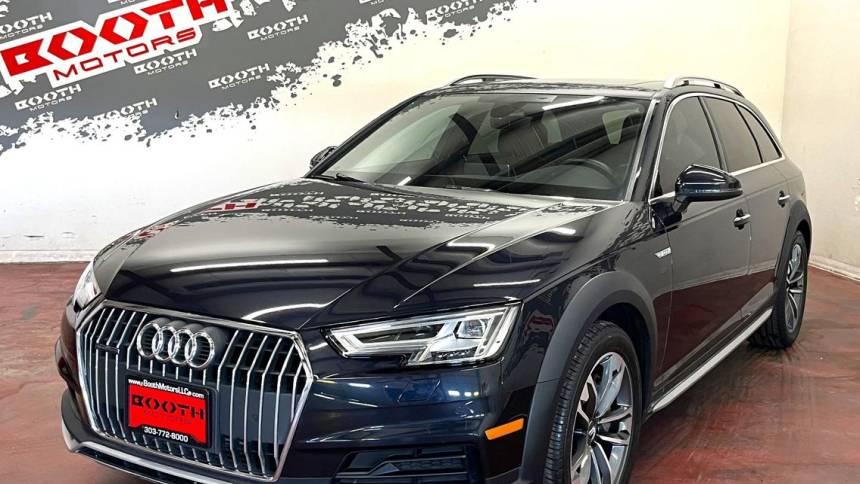 2017 audi a4 allroad 2.0t quattro premium plus