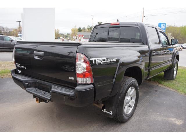 2015 toyota tacoma v6 4x4 v6 4dr double cab 6.1 ft lb 5a for sale in augusta, maine