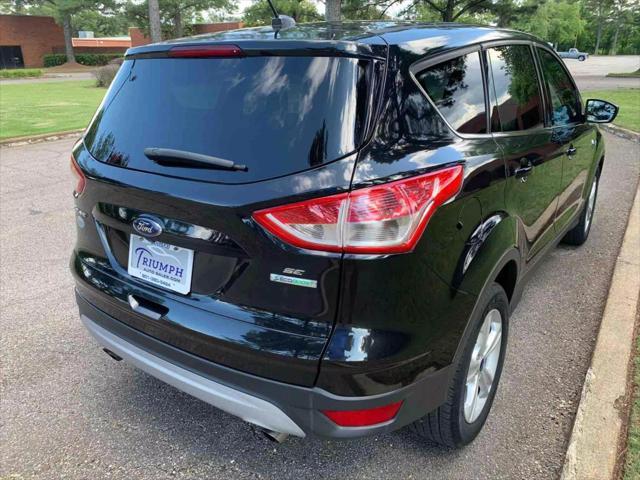 2014 ford escape se
