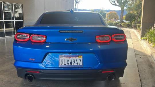 2024 Chevrolet Camaro