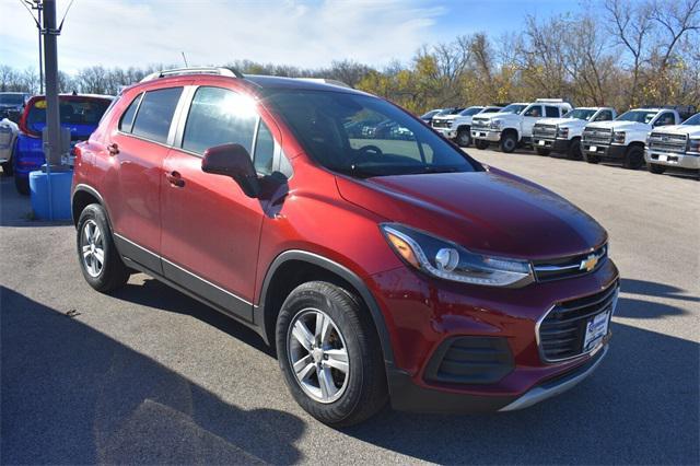 2022 chevrolet trax lt