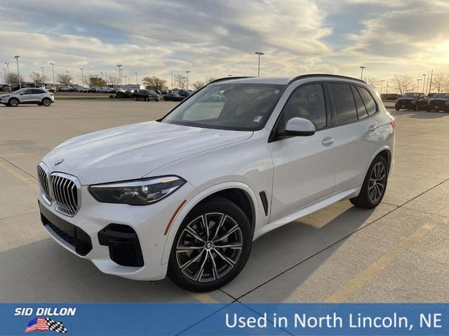 2022 bmw x5 xdrive40i