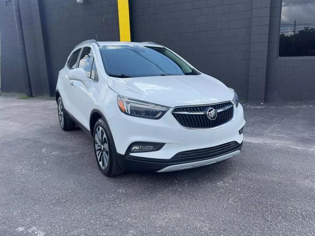 2019 buick encore essence