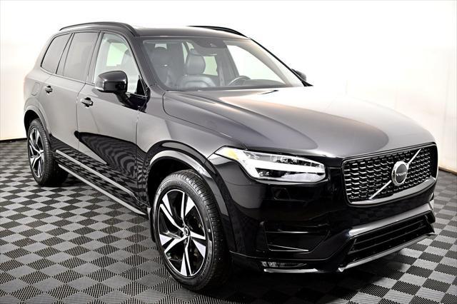 2021 volvo xc90 t6 r-design