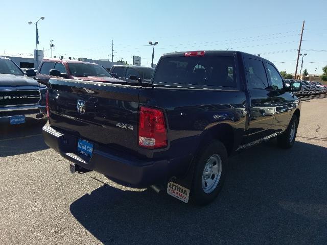 2018 ram ram pickup 1500 tradesman 4x4 tradesman 4dr crew cab 5.5 ft. sb pickup for sale in billings, montana