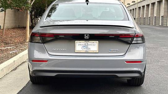 2024 Honda Accord