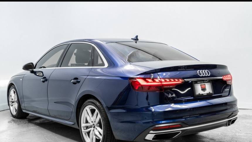 2020 audi a4 quattro premium plus 45 tfsi