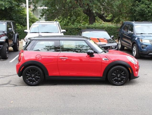 2020 mini hardtop cooper