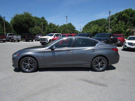 used 2015 infiniti q50 awd frederick, md 21702 for sale in frederick, maryland