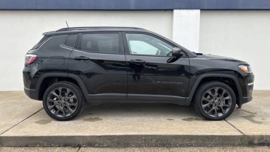 2021 jeep compass 80th special edition