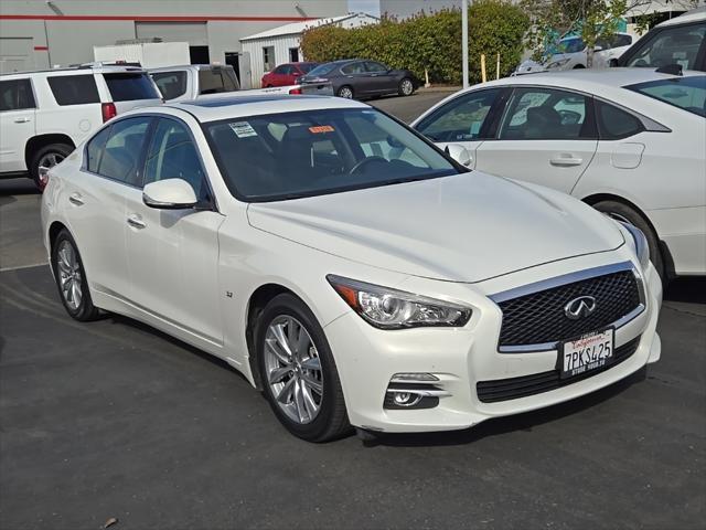 2015 infiniti q50 premium