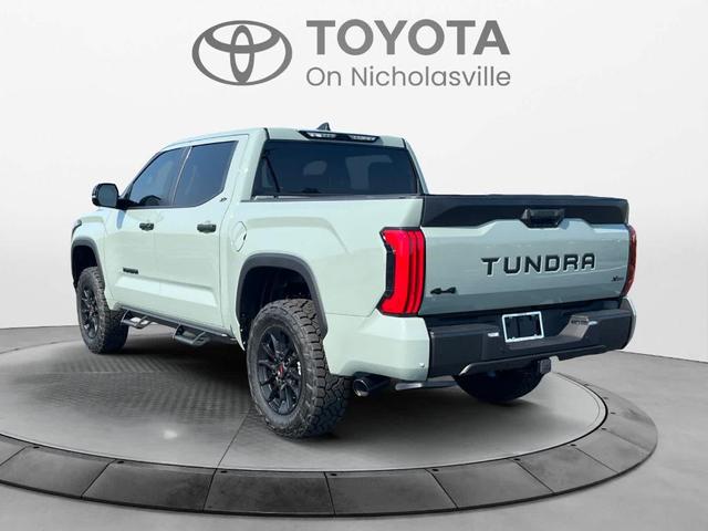 2024 toyota tundra sr5