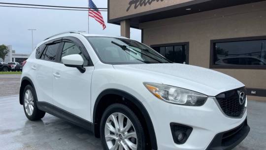 2014 Mazda CX-5