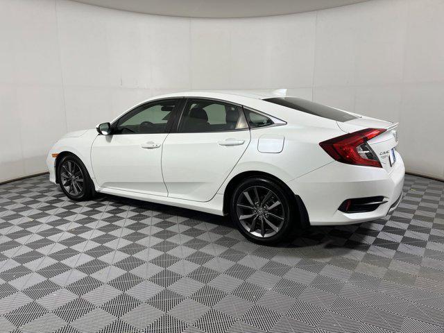 2020 honda civic ex