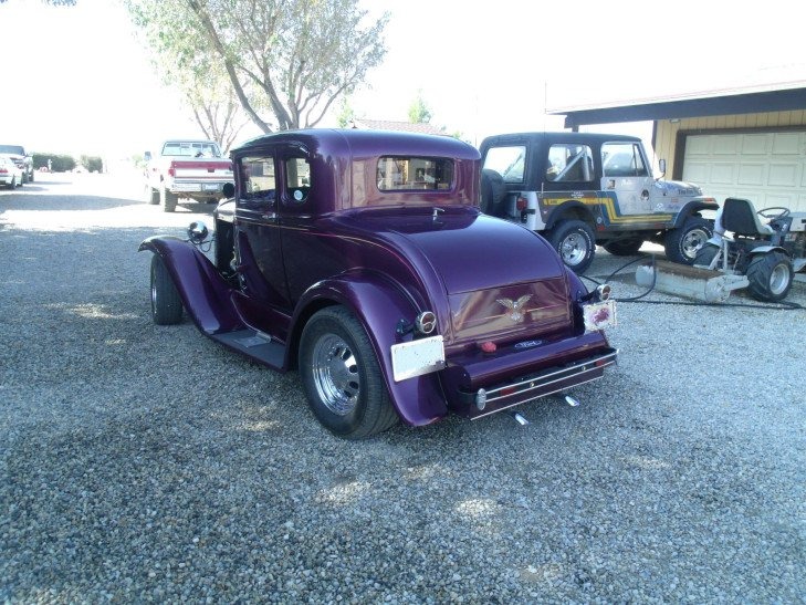 ford model a