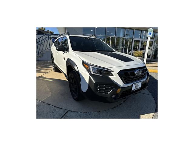2024 subaru outback wilderness