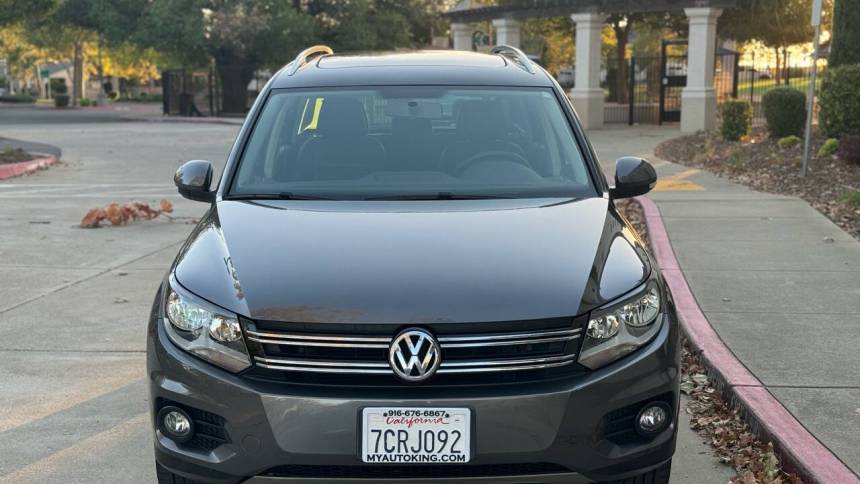 2013 volkswagen tiguan