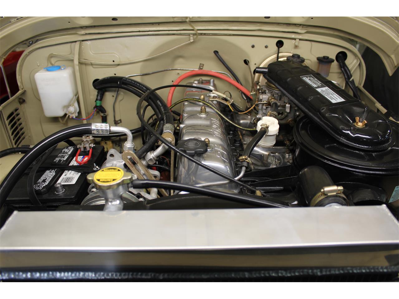 1974 toyota land cruiser fj