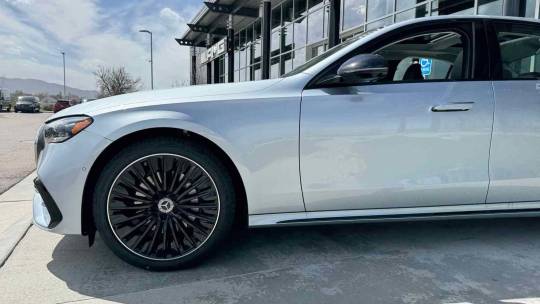 2024 Mercedes-Benz E-Class