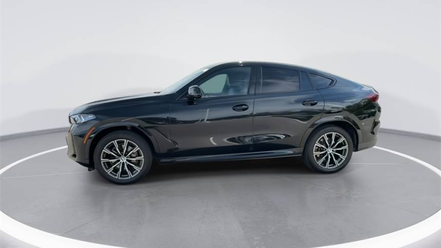 2024 bmw x6 xdrive40i