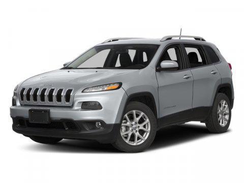 2016 jeep cherokee high altitude
