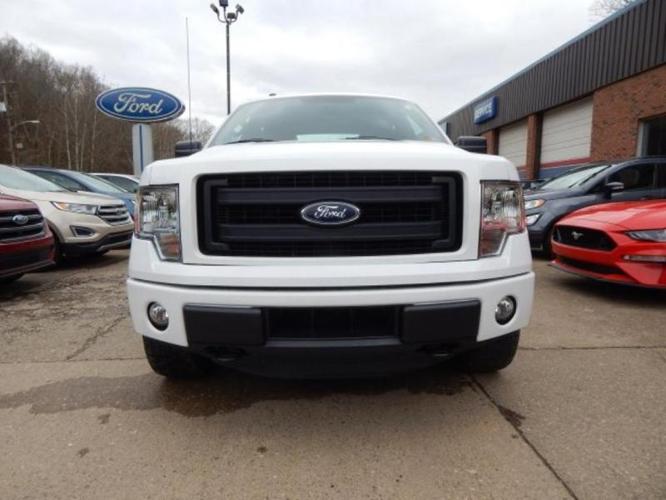 2014 ford f-150 platinum 4x4 platinum 4dr supercrew styleside 6.5 ft. sb for sale in spencer, west virginia