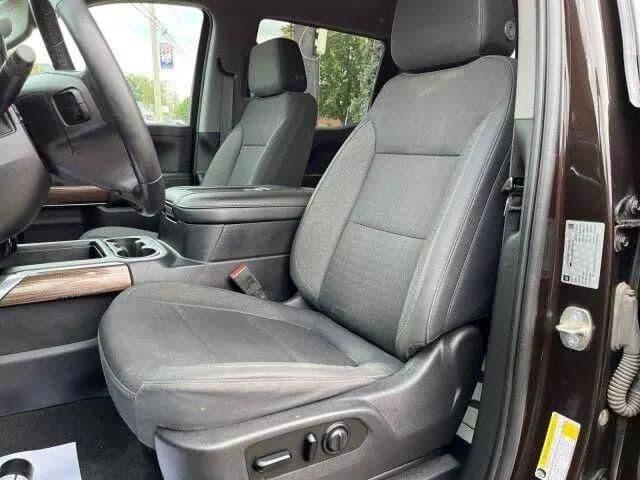 2019 chevrolet silverado 1500 crew cab rst pickup 4d 5 3/4 ft in buffalo, new york