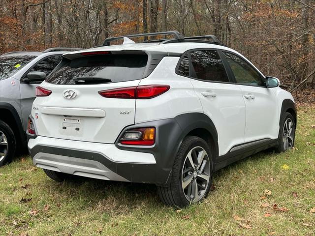 2019 hyundai kona ultimate