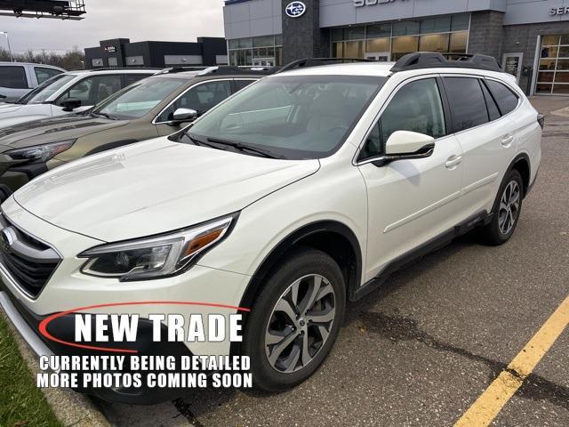 2020 subaru outback limited