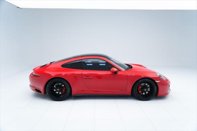 2017 porsche 911 carrera gts