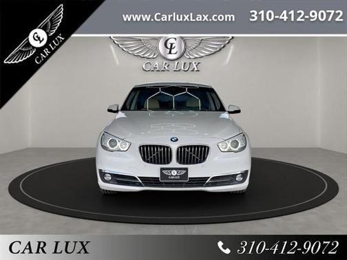 2017 bmw 535 gran turismo