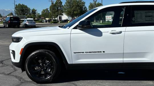 2024 Jeep Grand Cherokee