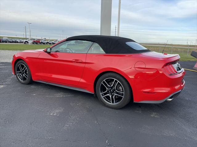 2020 ford mustang ecoboost premium