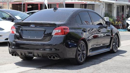 2021 Subaru WRX