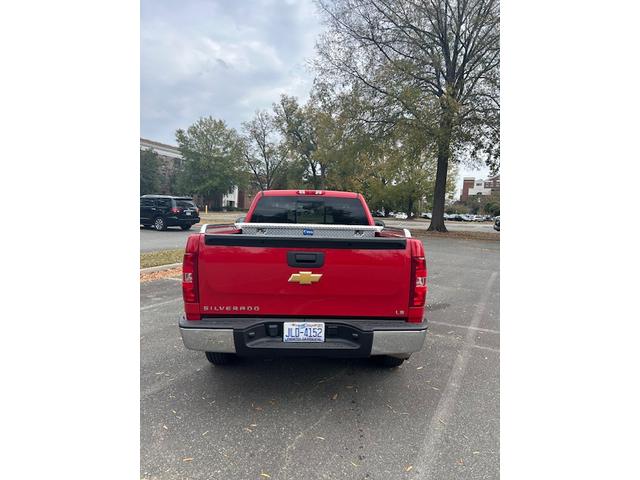 2012 chevrolet silverado 1500 work truck