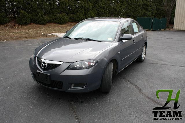 2008 mazda mazda3 i for sale in south burlington, vermont