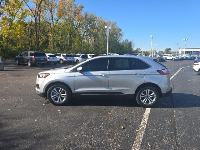 2019 ford edge sel