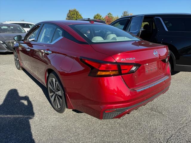 2022 nissan altima 2.5 sl
